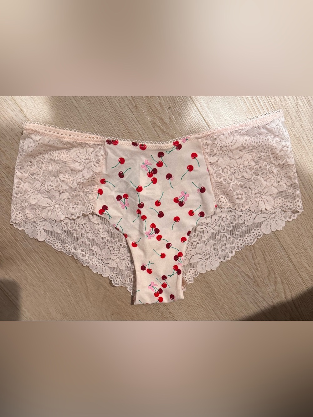 Victoria’s Secret Pink Cheeky Panties